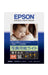 EPSON 写真用紙ライト[薄手光沢] A4 50枚 KA450SLU