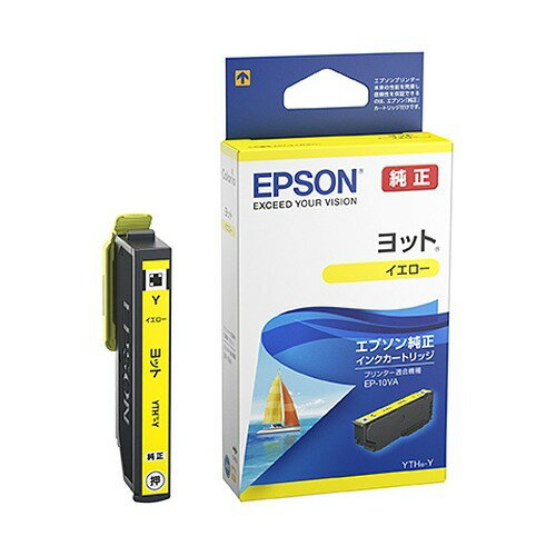 EPSON インクカートリッジ YTH-Y ＥＰＳＯＮ YTH-Y