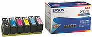 EPSON 純正インクカートリッジ KUI-6CL 6色セット