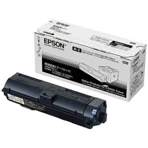 EPSON 環境推進トナー LPB4T24V ＥＰＳＯＮ LPB4T24V　4988617273900