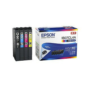 EPSON ビジネスインクジェット用 インクカートリッジ IB07CL4A ＥＰＳＯＮ IB07CL4A　4988617378285