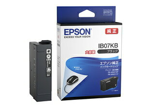 EPSON インクカートリッジ IB07KB ＥＰＳＯＮ IB07KB　4988617378278