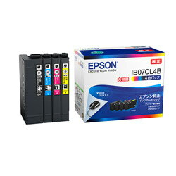 EPSON ビジネスインクジェット用 インクカートリッジ IB07CL4B ＥＰＳＯＮ IB07CL4B　4988617378315