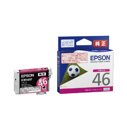 EPSON インクカートリッジ マゼンタ ICM46A1 ＥＰＳＯＮ ICM46A1