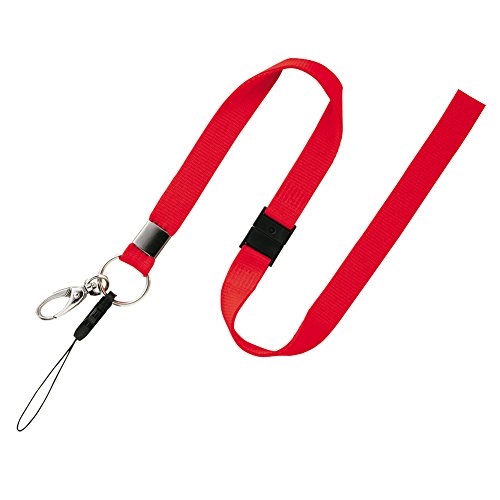 オープン ストラップ 赤 NB-205-RD