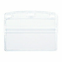 オープン　名札用ケース　ソフトヨコメイシ　ＮＸ－１０５Ｐ