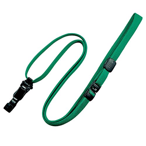 オープン工業 ループクリップ 脱着式 緑 NX-8-GN