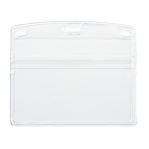 オープン 名札用ケース ソフトヨコ特大 NX-107