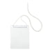 オープン 吊り下げ名札 イベント用 白 NL-12-WH 10枚入