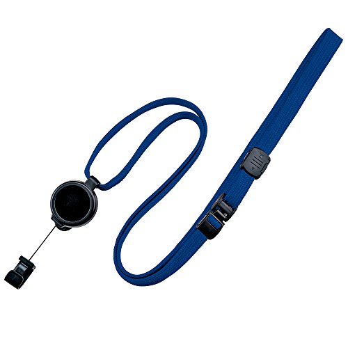 オープン工業 ループクリップ リール式 青 NX-9P-BU オープン工業 4970115560576（10セット）