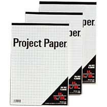 オキナプロジェクトパーパー A4 10ミリ方眼 100枚 PPA40S