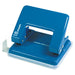 カール事務器 2穴パンチ ブルー CPN-18-B カール CPN-18-B　4971760142070