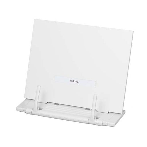 カール ブックスタンダー　ホワイト　 BKS-820-W