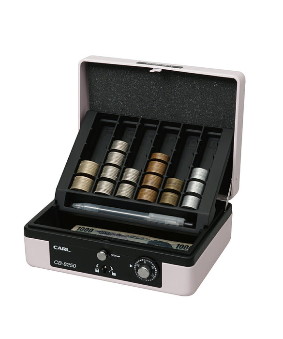カール キャッシュボックス CB-8250-P