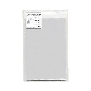 菅公工業　ＯＰＰ透明封筒　１００枚Ｐ　Ａ４