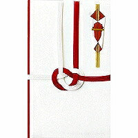 菅公工業 金封 字なし 紅白7本結切 菅公工業 4971655260186（10セット）