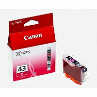 インクタンク BCI-43M キヤノン 4960999901619