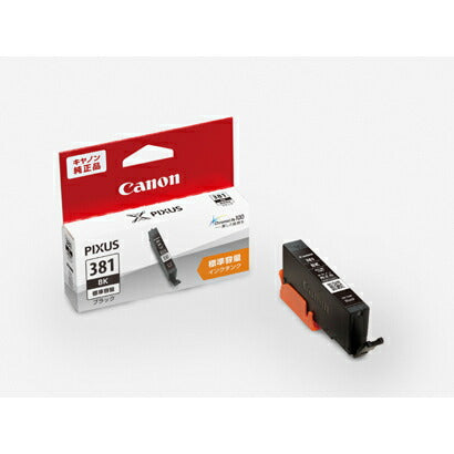 キヤノン CANON BCI-381BK [インクタンク ブラック]