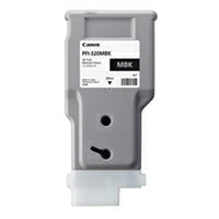 インクタンク　マットブラック　３００ＭＬ　 PFI-320MBK キヤノン 4549292112399