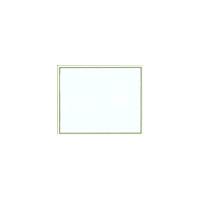 LG-500　パイロン ラベラー用ラベル ダブルD用 白無地 共和 4971620670101（10セット）