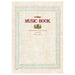 キョクトウ 音楽帳 M514 １２段