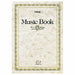キョクトウ A4音楽帳（ミュージック）12段 M601
