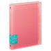 キョクトウ バインダー パペルールブリューム ピンク B5 26穴 LN222P