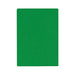 色透明下敷 NO.8712-G 緑 共栄プラスチック 4963346132414（10セット）