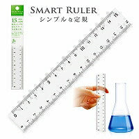 共栄プラスチック スマートルーラー１５ＣＭ ＳＭＲ－１５
