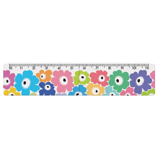 はかれるしおり デザイン05 フラワー柄 BMR-11-05 共栄プラスチック 4963346112614（5セット）