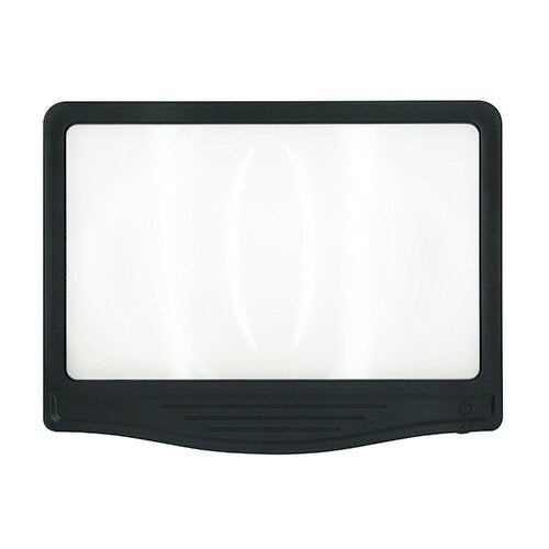 共栄プラスチック ＬＥＤチョウコウルーペワイドタイプ WLD-2500