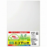 クツワ STAD 下敷 B5サイズ VS010CL クリア