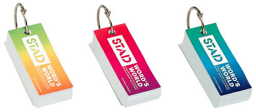 SC108　クツワ 単語カード   SC105 クツワ 4901478450198（50セット）