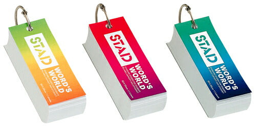 SC209　クツワ 単語カード SC205 クツワ 4901478450204（30セット）