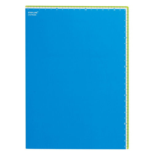 クツワ 学校下敷き B5 ST106BL クツワ 4901478144929（10セット）