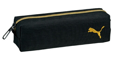 プーマ ヘザースリムペンケース PM229BK クツワ 4901478149931