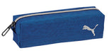 プーマ ヘザースリムペンケース PM229BL クツワ 4901478149948