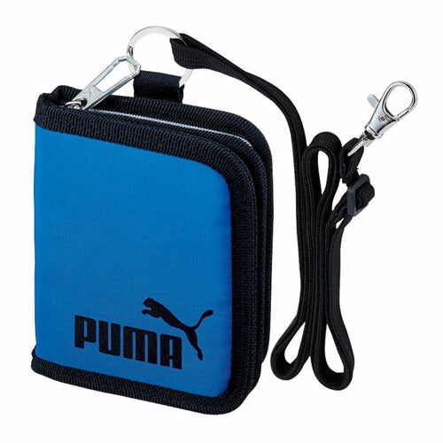 クツワ プーマ2つ折りウォレット PM242BL クツワ 4901478154348（2セット）