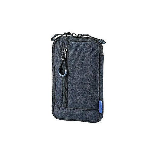 クツワ ガジェットポーチ（ブラック） FS101BK