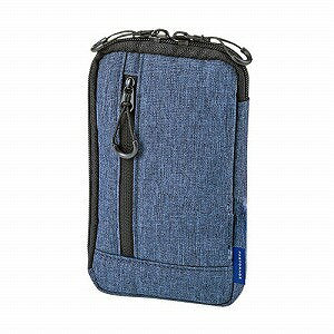 クツワ ガジェットポーチ（ネイビー） FS101NB