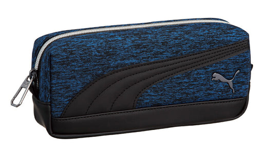 プーマ ヘザーラインペンケース PM296BL クツワ 4901478159510（3セット）