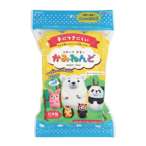 クツワ KUTSUWA ふわーりかるいかみねんど PT191 クツワ PT191　4901478174957