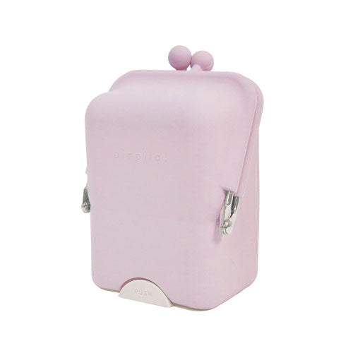 クツワ　エアピタポーチ（パープル）AK058PU4901478179440