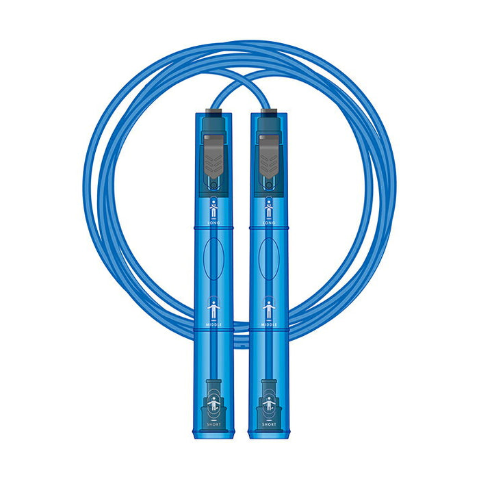 クツワ　トベールなわとび（ブルー）NT016BL4901478180354