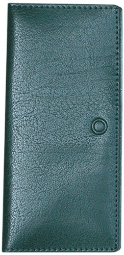 コレクト カードホルダー 16枚用 緑 CH-116-GR