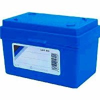 コレクト カードＢＯＸ青 ＣＢ－５３３２ＰＥ－ＢＬ