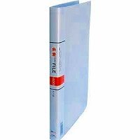 コレクト 名刺カードファイル 白 A4判 CF-614-WH