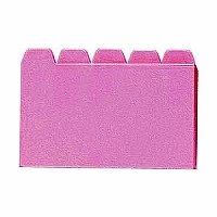 コレクト 名刺分類カード桃 Ｋ－５５－ＰＩ