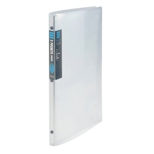 コレクト 3ポケットバインダー（薄型） S-143