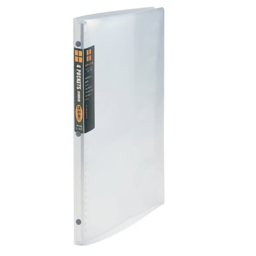 コレクト 4ポケットバインダー（薄型） S-1422